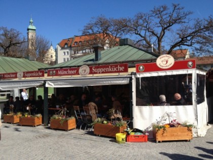 Фото: M&amp;uuml;nchner Suppenk&amp;uuml;che