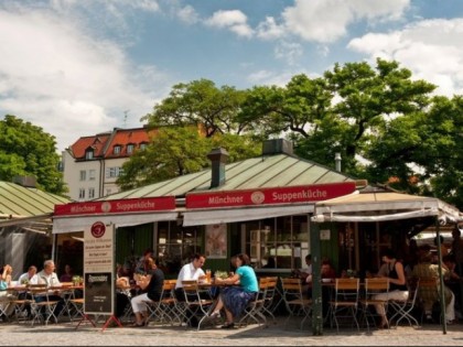 Фото: Münchner Suppenküche